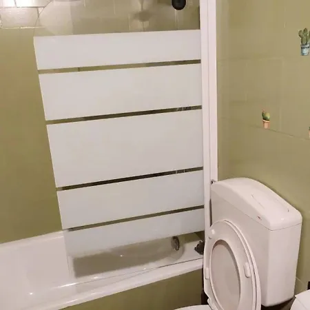 La Tua Casa A - Metro Bernini Lägenhet