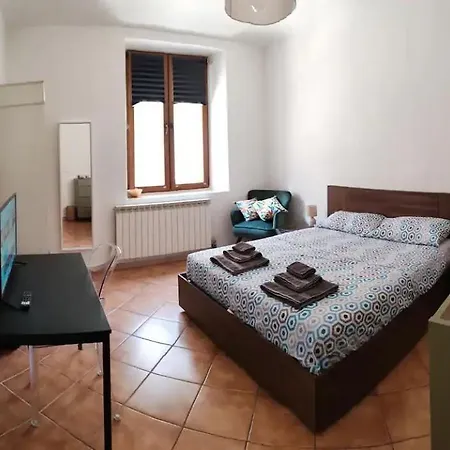 Lägenhet La Tua Casa A - Metro Bernini *