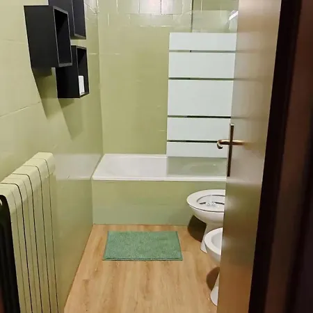 Lägenhet La Tua Casa A - Metro Bernini