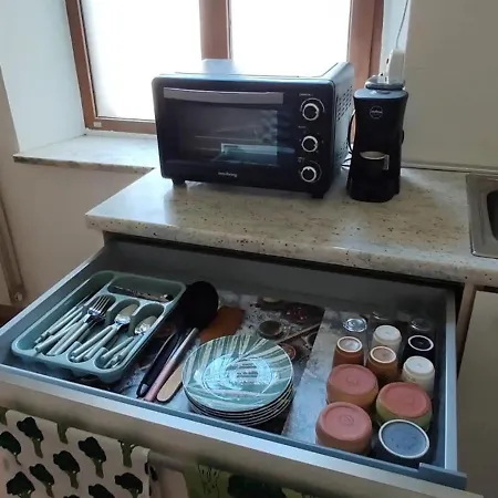 Lägenhet La Tua Casa A - Metro Bernini Turin