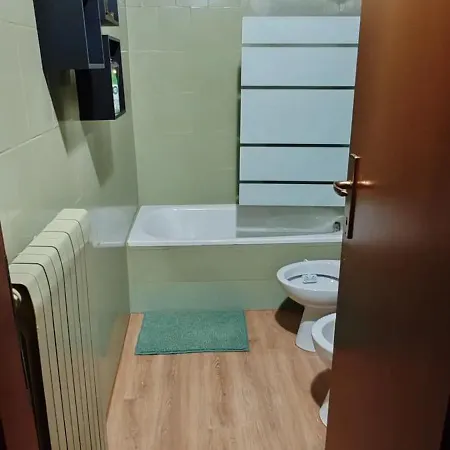 La Tua Casa A - Metro Bernini Lägenhet