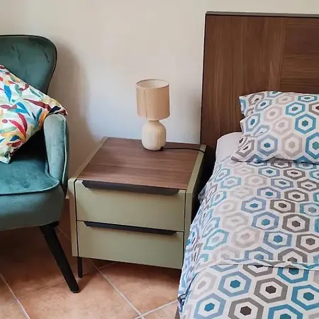 La Tua Casa A - Metro Bernini Apartamento Turim