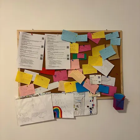 Lägenhet La Tua Casa A - Metro Bernini *