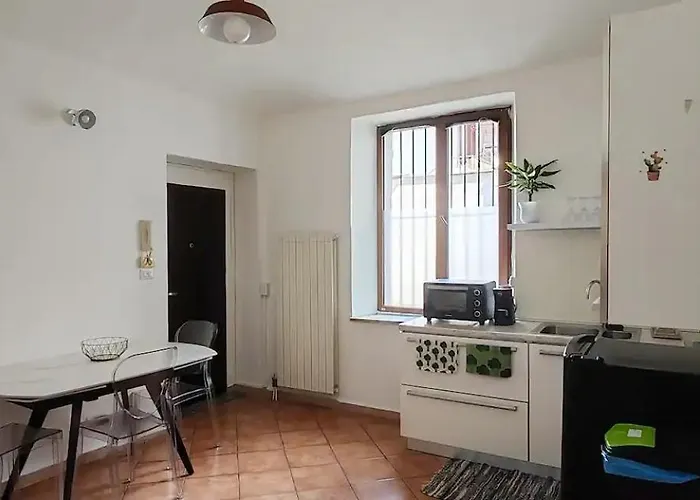Apartment La Tua Casa A - Metro Bernini