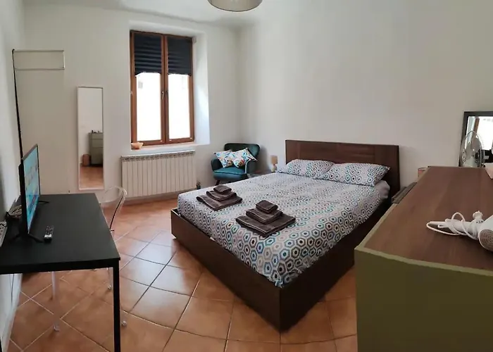 La Tua Casa A - Metro Bernini Apartment Turin
