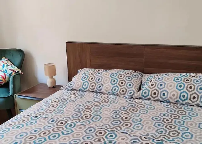 Apartment La Tua Casa A - Metro Bernini Turin
