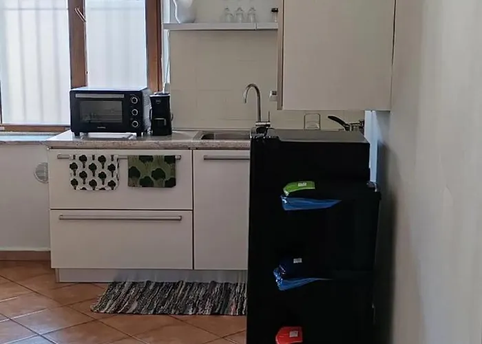 La Tua Casa A - Metro Bernini Apartment