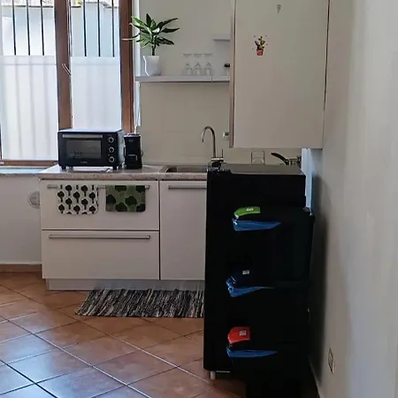 La Tua Casa A - Metro Bernini Апартаменты